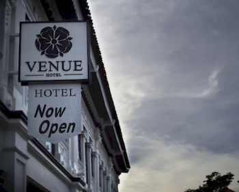 Hotel Front