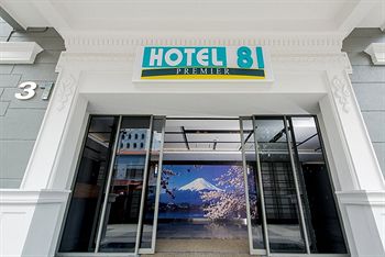 Hotel Front