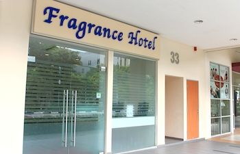 Hotel Entrance
