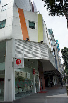 Hotel Front