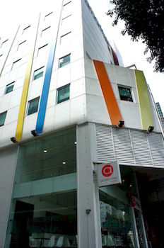Hotel Front