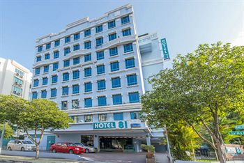 Hotel Front