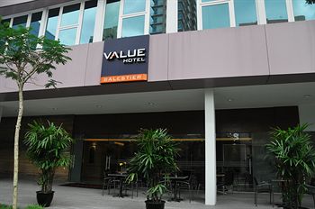 Hotel Front