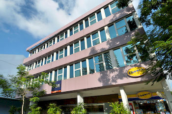 Hotel Front