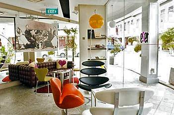 Hotel Interior