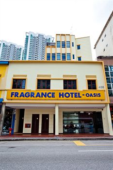 Hotel Front