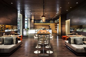 Hotel Lounge