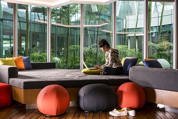 Hotel Lounge