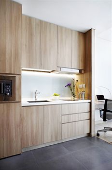 In-Room Kitchenette