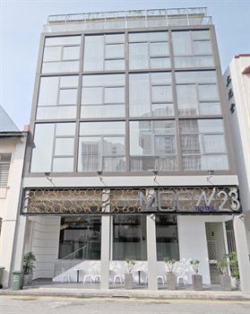 Hotel Front