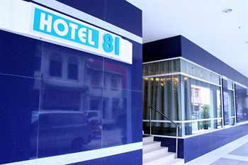 Hotel Entrance