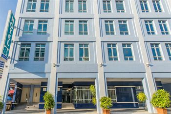 Hotel Front