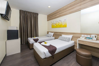 Guestroom