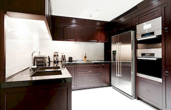 In-Room Kitchenette