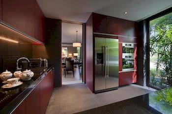 In-Room Kitchen