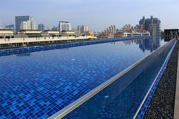 Rooftop Pool