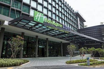 Hotel Entrance