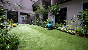 Courtyard