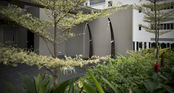 Courtyard