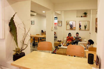 Hotel Interior