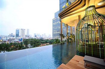 Infinity Pool