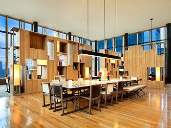 Executive Lounge