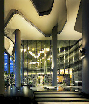 Hotel Entrance