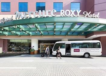 Hotel Entrance