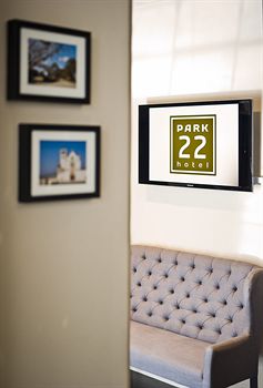 Hotel Interior