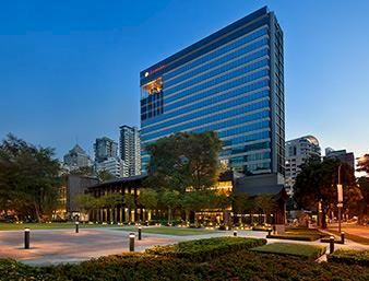 Hotel Front