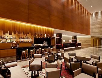 Hotel Lounge