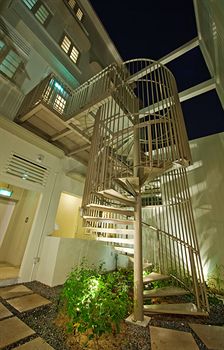 Staircase