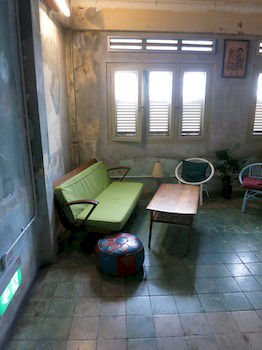 Hotel Interior