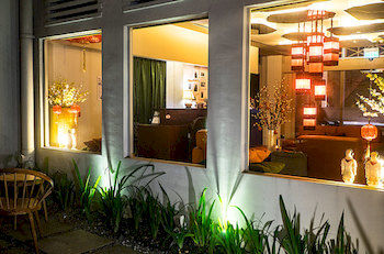 Hotel Interior