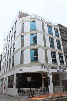 Hotel Entrance