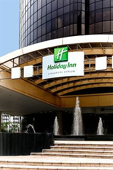 Hotel Entrance