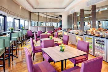 Executive Lounge