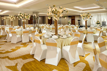 Indoor Wedding