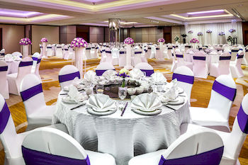 Indoor Wedding