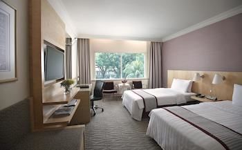 Guestroom View