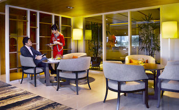 Executive Lounge