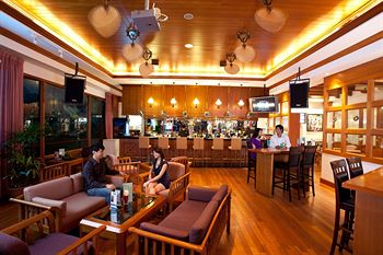Hotel Lounge