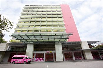 Hotel Entrance