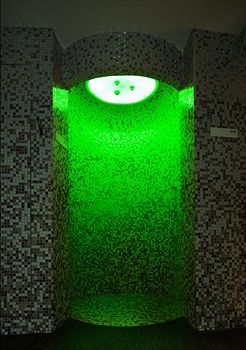 Vichy Shower