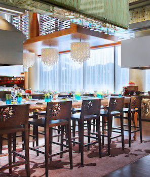 Hotel Lounge