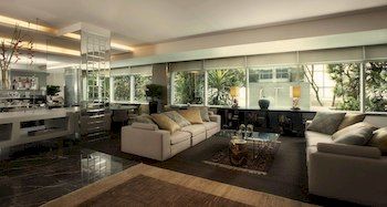 Executive Lounge