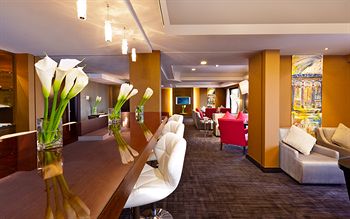 Executive Lounge