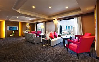 Executive Lounge