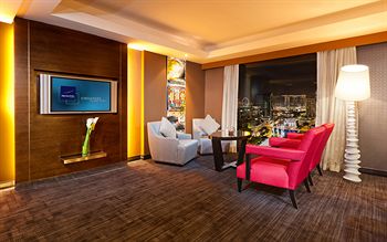 Executive Lounge