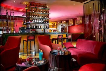 Hotel Lounge